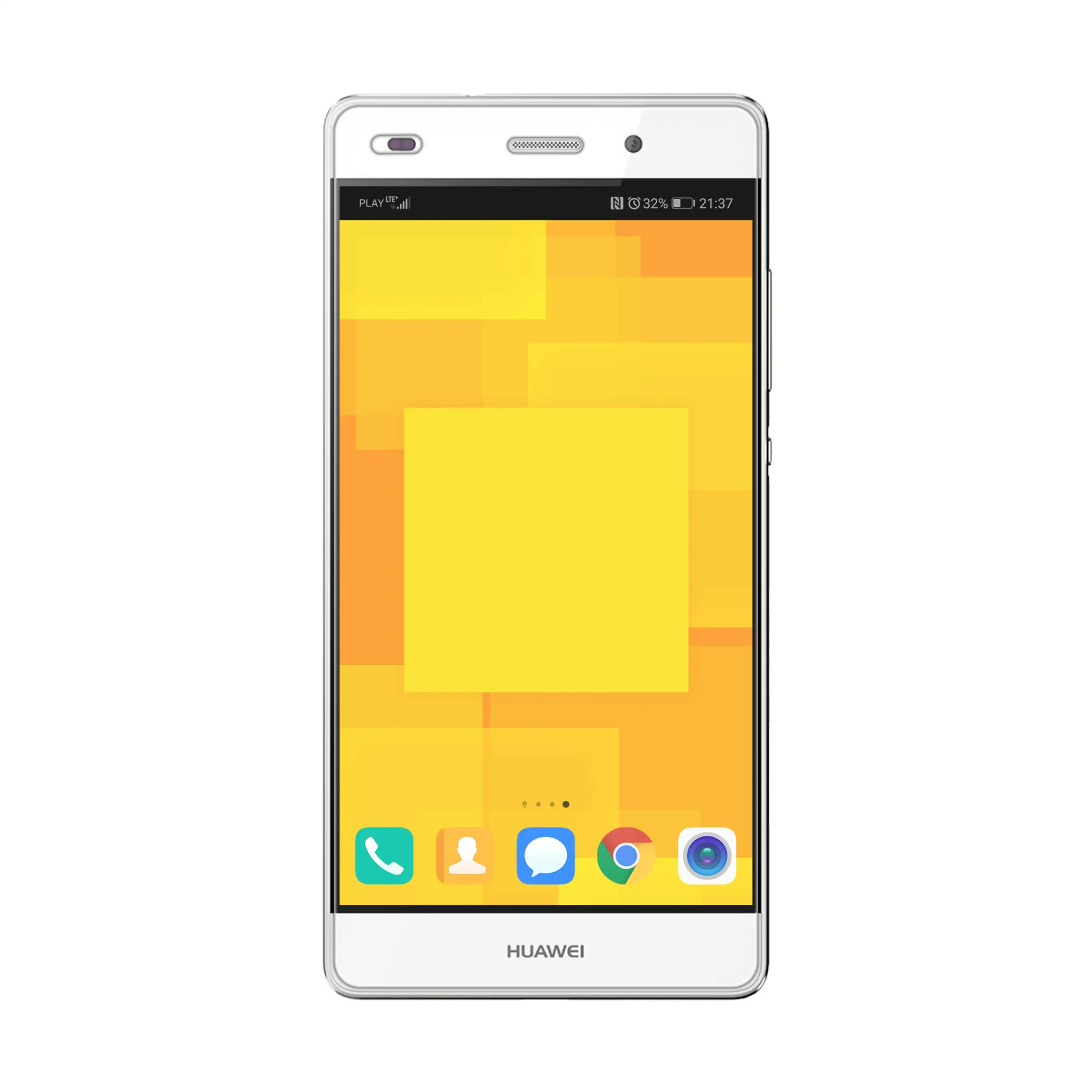 Telefon Huawei P8 Lite ze szkłem hartowanym Polski Banan BananShield